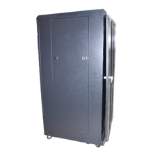 商城正品网络机柜1米网络设备机柜18U豪华机柜