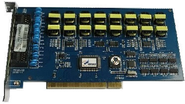 供应航泰电话录音卡HU16实用型航泰电话录音系统