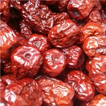 陕北狗头枣特级地方特产清涧延安陕北大枣红枣枣子8元一斤