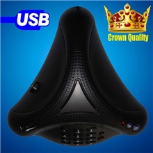 USB麦克风录音麦克风笔记本电脑麦克风会议电话USB网络电话