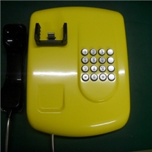 平安城市治安岗亭报警投诉自动拨号电话机