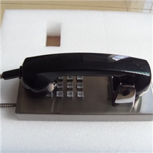 自助银行景区广场无人值守自动拨号公用电话机