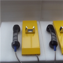 戒毒所劳教所监狱专用防暴力对讲电话机