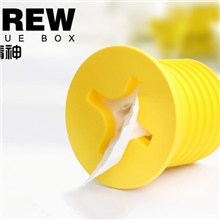 工厂直销创意家居钉子精神纸巾抽螺丝纸巾抽创意纸巾抽