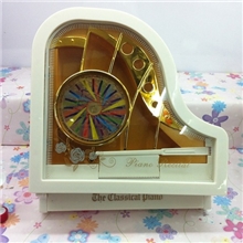 创意礼品复古怀八音盒芭蕾舞音乐盒田园风格音乐盒，