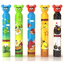 创意家居厂家直销火热畅销愤怒的小鸟雨伞小鸟雨伞愤怒小鸟雨伞