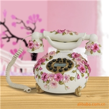 好心艺11年最新款来电显示电话机特惠批发价160元/台