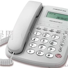 供应电话机/中诺电话机/电话/普通来电显示电话机