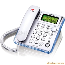 供应电话机迷你水晶电话机高档电话机