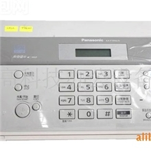 松下996CN热敏传真机即插即用可无纸接收