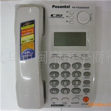 posantel来电显示电话机计算器,免提讲话