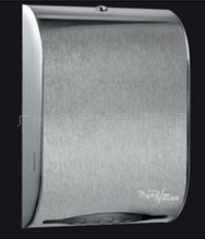 厂家供应不锈钢长方形擦手纸架（图）