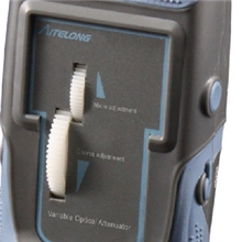 手持式机械式可调光衰减器