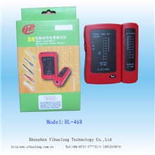 一手厂商：原装首用网络测试仪，RJ45，RJ11测试仪