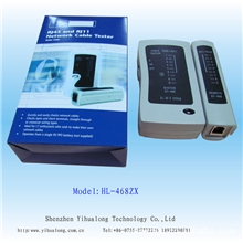 厂家供应出口中性网络测试仪，电缆测试仪，RJ45，RJ11测试仪