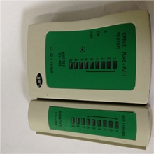 首用能手网络测试仪，一年包换质量保证