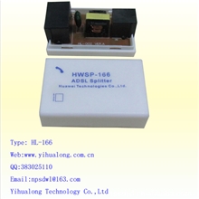 厂家生产华为ADSL分离器，语音分离器，电话分线盒，166分离器