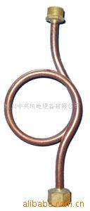 供应压力表表弯缓冲管(材料有:铜不锈钢无缝管铁)