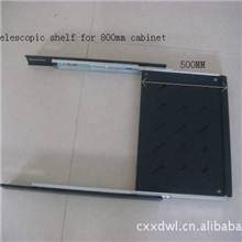 供应机柜配件层板滑动层板移动层板19英寸层板