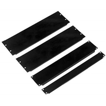 供应机柜配件挡板1U2U面板假面板装饰条