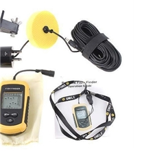 声纳探鱼器，雷达探测鱼群，水中探测仪，诱鱼器