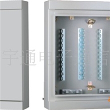 专业生产。200型墙挂室内电缆配线箱.电话配线箱.电话分线箱