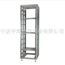 厂家直销供应优质敞开式网络机架网络机柜42U