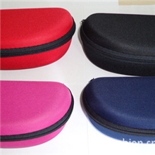 眼镜盒厂现货淘宝爆款花生盒墨镜盒太阳镜盒0102