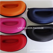 EVA眼镜盒厂户外运动太阳眼镜EVA眼镜盒风靡中东0109