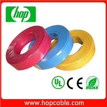 电线电缆厂家批发家用高品质电线6平硬电线单芯