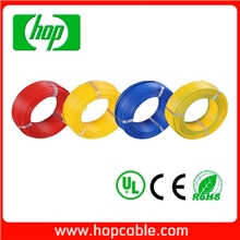 家用大型电器设备专用电线4平单芯硬电线