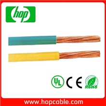 耐高温电线6平铜芯硬电线厂家批发