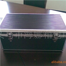 供应圆角CD铝箱厂家