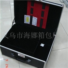 供应阿拉伯水烟具箱、圆角水烟盒、铝盒装