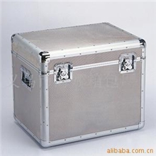 供应化妆铝箱珠宝箱