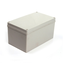 【ScaBox瑞海】150*250*130mm塑料防水盒开关密封型防水盒