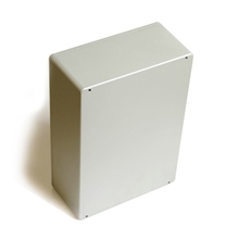 户外防水盒295*210*100mm铝制防水盒不锈钢接线盒