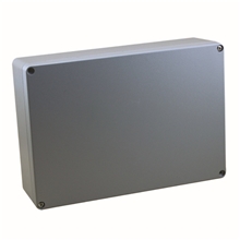 供应铸铝防水接线盒340*235*95mm小型金属接线盒路灯接线盒