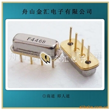 供应对讲机用声表滤波器F465A