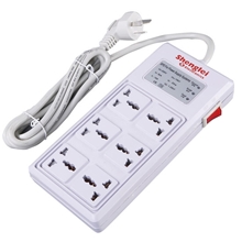 厂价供应防雷插座|防浪涌保护插座【胜雷电子】