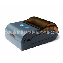 供应小票蓝牙热敏打印机，58mm支持黑标定位