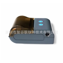 厂家直销新款安卓小票热敏打印机支持蓝牙/USB/232接口功能
