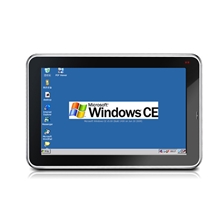 【厂家直供】wince平板电脑外接一维平板电脑串口平板电脑