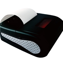 厂家直销小票热敏打印机小巧轻便字体打印清晰价格实惠