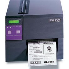 佐藤SATOCL-608E洗水唛打印机唛头打印机吊牌条码打印机