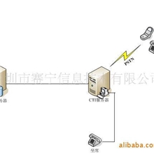 （深圳赛宁）工资查询系统软件