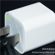 iPhone4s充电器苹果充电器绿点质量稳定厂家优势出货