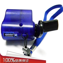 全套手摇充电器，厂家低价批发手摇充电器，手摇手机充电器