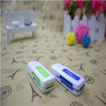 读卡器厂家批发翡翠多功能读卡器新款多合一万能读卡器2.0高速