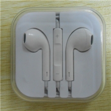 【厂家直销】苹果5耳机iphone5耳机iphone56MIU原装品质